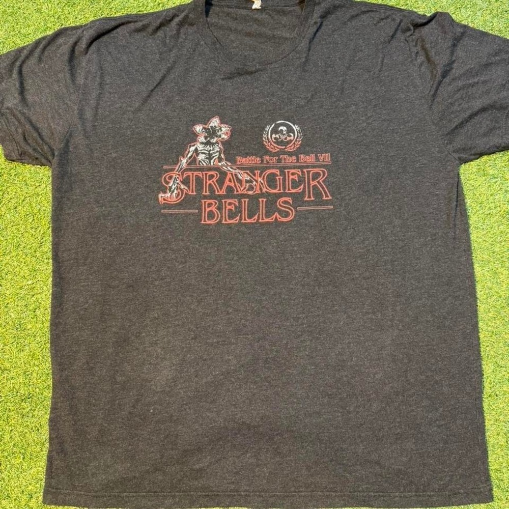 Stranger Bells Graphic Tee